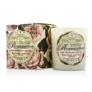 Nesti Dante Rose & Peony svíčka 160 g