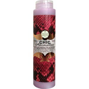 Nesti Dante Chic Animalier Red Pyton sprchový gel 300 ml SADA +Nesti Dante Chic Animalier Red Pyton mýdlo 250 g