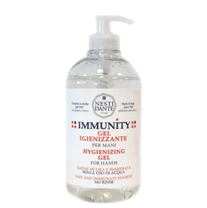 Nesti Dante Immunity dezinfekční gel na ruce 300 ml