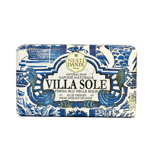 Nesti Dante Villa Sole Fresia Blu Delle Eolie mýdlo 250 g