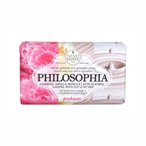 Nesti Dante Philosophia Prebiotic mýdlo 250 g