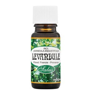 Saloos esenciální olej Levandule 10 ml