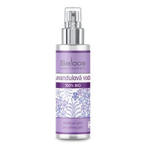 Saloos květinová pleťová voda Levandule 100% BIO 100ml