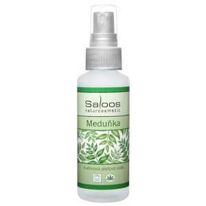 Saloos květinová pleťová voda 50ml Druh: Meduňka