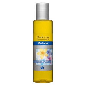 Saloos koupelový olej Meduňka 125 ml