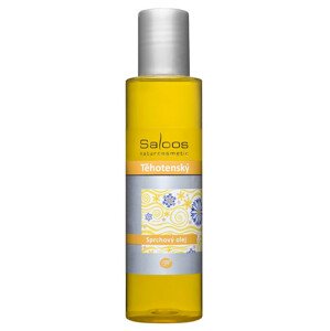 Saloos Těhotenský sprchový olej 125 ml