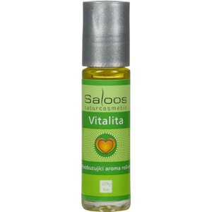 Saloos Bio aroma roll-on Vitalita 9ml