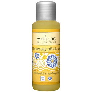 Saloos těhotenský pěstící olej 50 ml