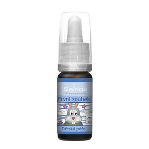 Saloos První zoubek 10 ml