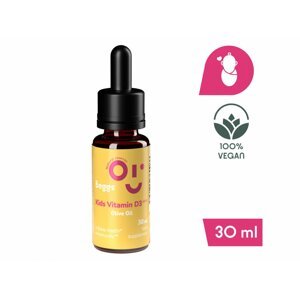 Beggs Kids Vitamin D3 400 IU BIO Olive Oil 30 ml