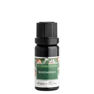 Nobilis Tilia éterický olej Mandarinka 10 ml