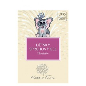 Nobilis Tilia Dětský sprchový gel Vendelín 3 ml - VZOREK