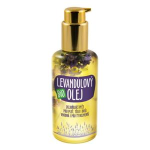 Purity Vision Bio levandulový olej 100 ml