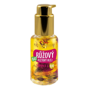 Purity Vision Bio růžový olej s opuncií a Q10 45 ml