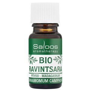 Saloos Bio esenciální olej Ravintsara 5 ml