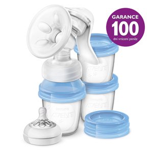 Philips Avent Natural s VIA pohárky