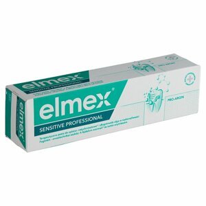 Elmex Sensitive Professional zubní pasta 75 ml