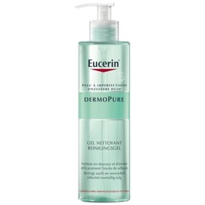 Eucerin DermoPure hloubkově čistící gel 400 ml