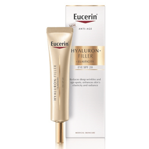 EUCERIN HYALURON-FILLER+ELASTICITY oční krém 15ml