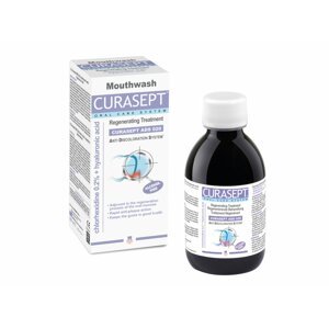 Curasept ADS Regenerating ústní voda 200 ml