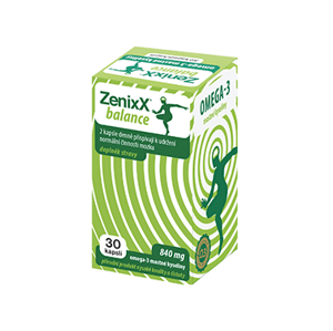 ZenixX® Balance 30 kapslí