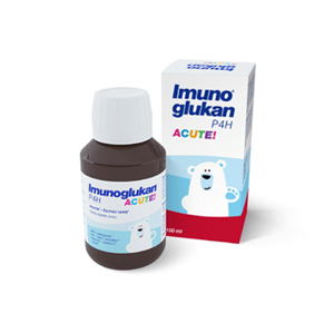 Imunoglukan P4H® ACUTE!  100 ml