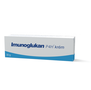 Imunoglukan P4H® krém 30 g