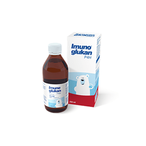 Imunoglukan P4H® 250 ml