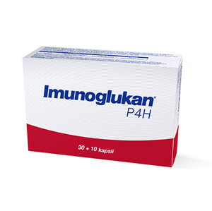 Imunoglukan P4H® 30+10 kapslí