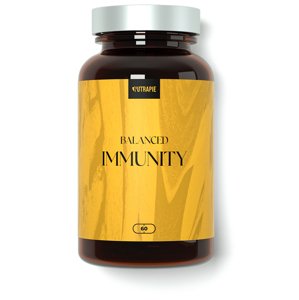 Nutrapie Balanced Immunity 60 kapslí