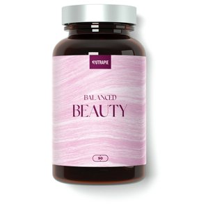 Nutrapie Balanced Beauty, 90 kapslí