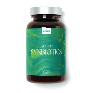 Nutrapie Balanced Synbiotics, 90 kapslí