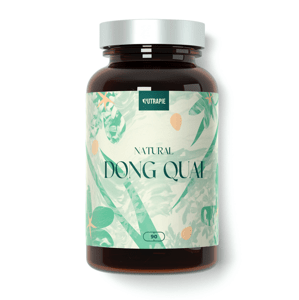 Nutrapie Natural Dong Quai, 90 kapslí
