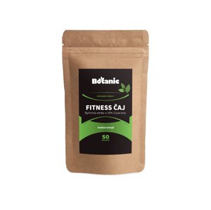 Fitness čaj s 10% Guarany - Bylinná směs (Balení obsahuje: 50g)