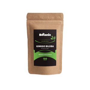 Ginkgo biloba - Drcené listy (Balení obsahuje: 150g)