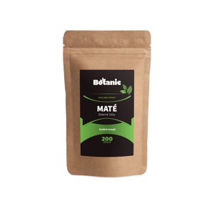 Maté - Drcené listy (Balení obsahuje: 200g)