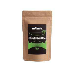 Maca peruánská - Prášek z kořene (Balení obsahuje: 100g)