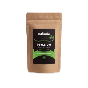 Psyllium - Extrakt 10:1 v prášku (Balení obsahuje: 20g)