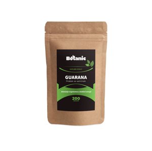 Guarana - Prášek ze semínek (Balení obsahuje: 100g)