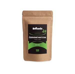 Červená matcha (Ibišek) - Prášek z květů (Balení obsahuje: 100g)