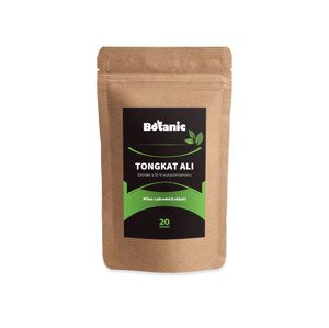 Tongkat Ali - Extrakt s 10 % eurycomanonu v prášku (Balení obsahuje: 20g)