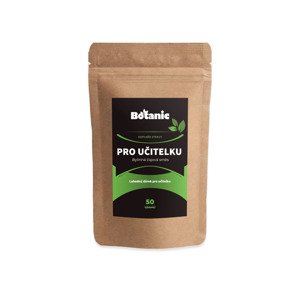 Pro učitelku - Bylinná čajová směs (Balení obsahuje: 50g)