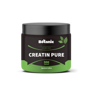 Creatine Pure - 100% Creapure® kreatin (Balení obsahuje: 300g)