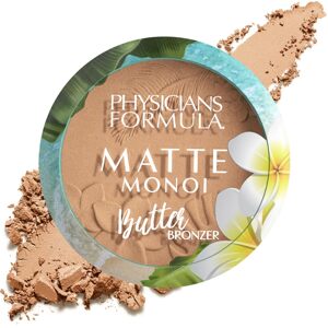 Matte Monoi, Butter Bronzer, light, 9g