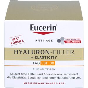 Eucerin Eucerin, Anti-Age Hyaluron-Filler + Elasticity, denní krém, 50 ml