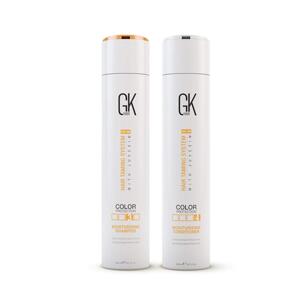 GKHair GK Hair, šampon a kondicionér na vlasy pro barvené vlasy, 2x300 ml