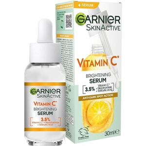 Garnier, sérum s vitamínem C pro lesklejší pleť, 30 ml