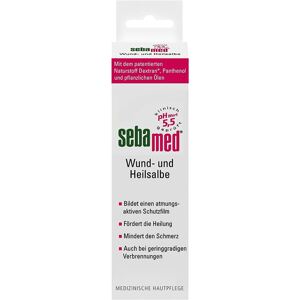 Sebamed, krém pro podporu hojení a zmírnění bolesti, 50 ml