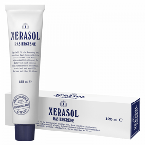 Xerasol, krém na holení, 125 ml