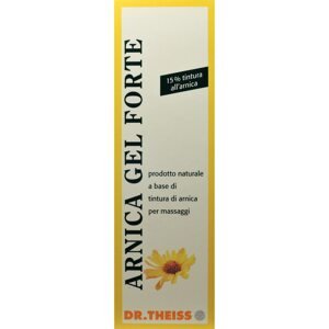 Arnica, gel forte, 100 ml